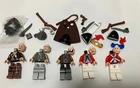 LEGO 4193 Pirates of the Caribbean Minifigure Set