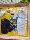 VINTAGE MATTEL BARBIE # 991 REGISTERED NURSE OUTFIT IN ORIGINAL PACKAGE NOS