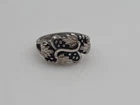 VTG STERLING SILVER Leaf 925 RING Size 6