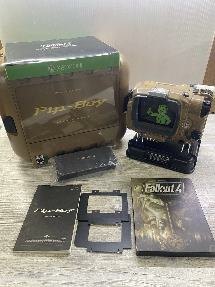 Fallout 4 - Pip-Boy Edition Video Games for sale | eBay