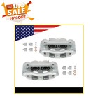Brake Calipers w/ Brackets for Ford F 150 Lobo 2012 2020 GEARZAAR New Front