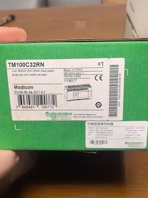 1PCS New Original TM100C32RN Programmable Module Fast delivery *cc