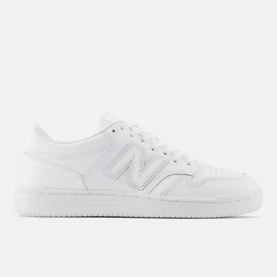 New Balance 480 White BB480L3W Weiß Unisex Sneaker Schuhe