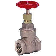 Milwaukee Valve 105 1/2" Gate Valve, Class 125, 1/2 In.