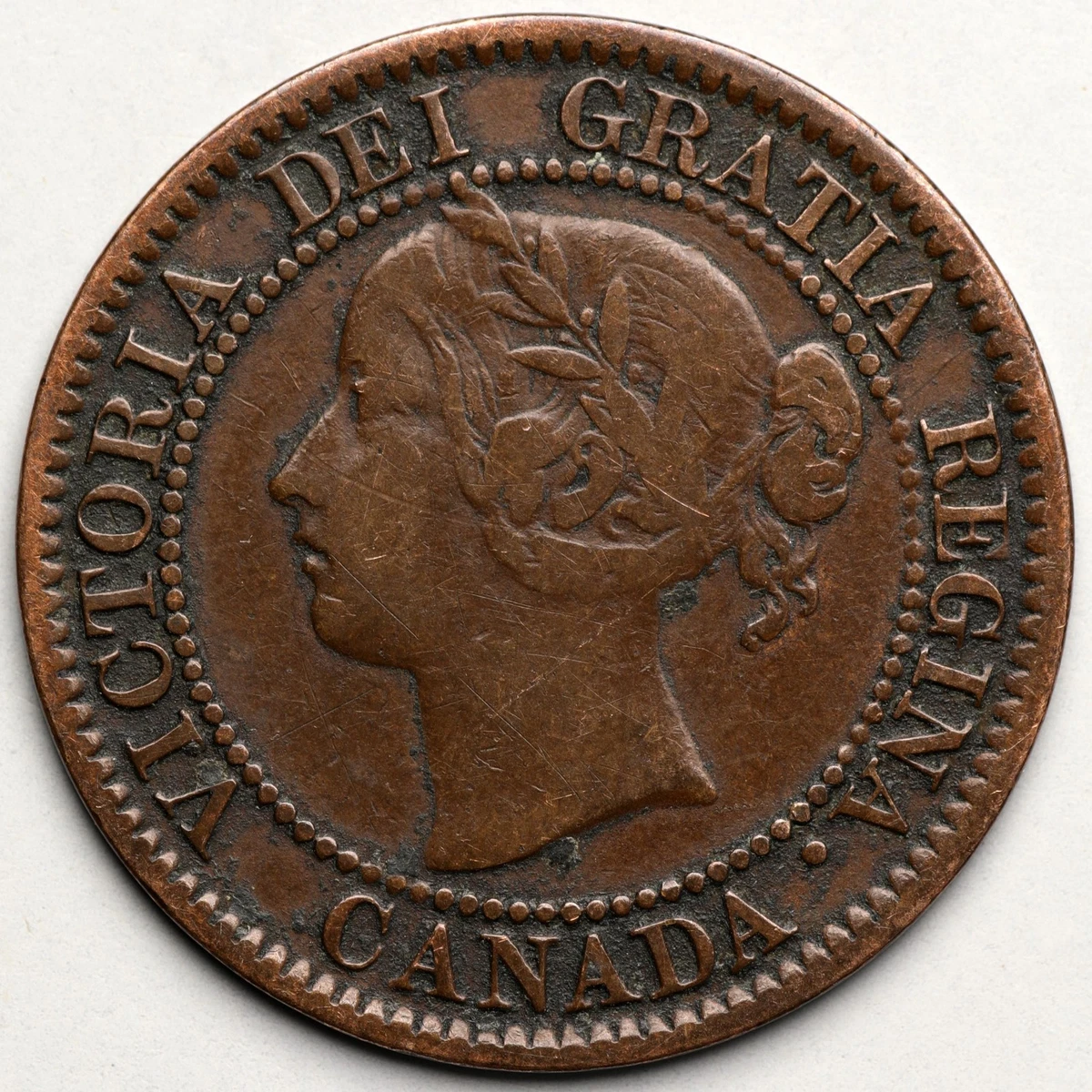 1859 Canadian Large Cent for sale | eBay