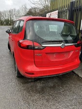 VAUXHALL ZAFIRA  REAR Tailgate 12-19