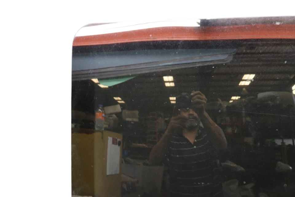 14-18 BMW X5 F15 Front Panoramic Sun Roof Sunroof Glass Window 73866959 Oem - Image 4 of 4