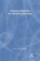 Selecting Materials For Library Collections Linda S Katz Taschenbuch Englisch