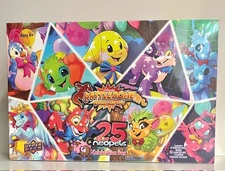 Neopets Battledome Card Game -TCG: 25th Anniversary Celebration Box