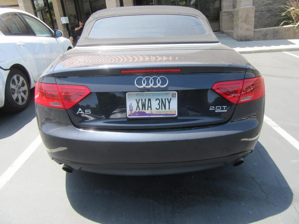 Used Fuel Tank fits: 2013 Audi A5 Conv Grade A - Image 3 of 4