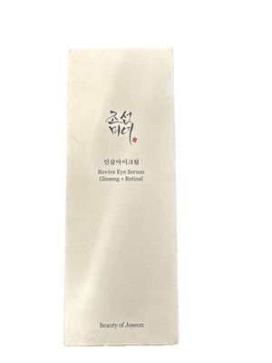 Beauty of Joseon Eye Serum Ginseng 30ml×2ea K-beauty