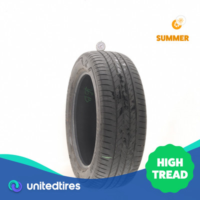 Used 235/55R19 Bridgestone Alenza 001 101V - 9/32