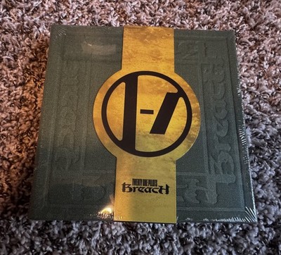 Twenty One Pilots Breach CD Boxset Torchbearer Limited Edition Brand New