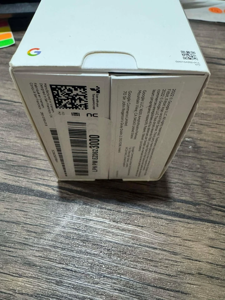 Fitbit Sense 2 Health and Fitness Smartwatch, One Size - Grey/Graphite -... - Image 4 of 4