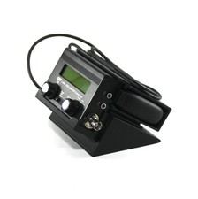 QMX / INIU Power Bank combo carrier wedge - integrate the radio and battery