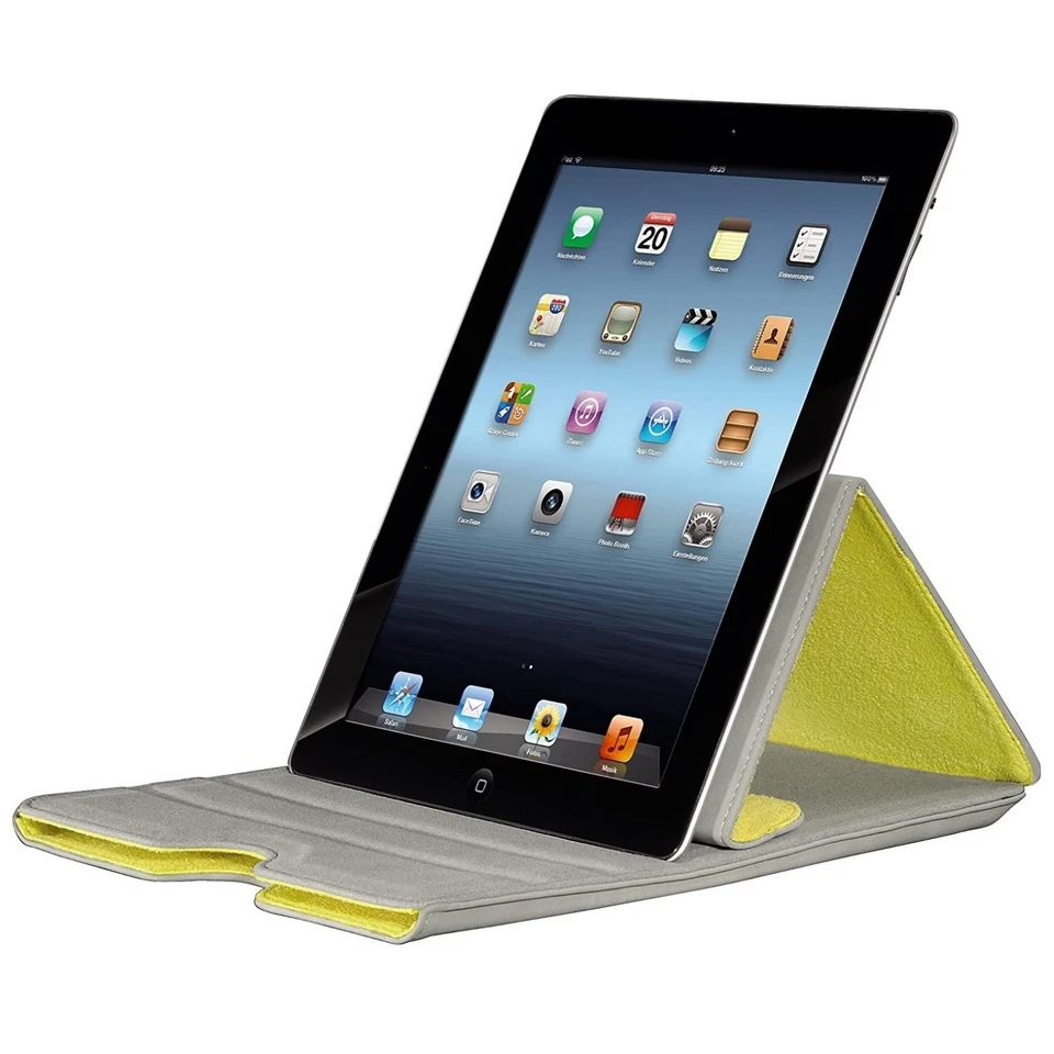 Hama Tasche Ständer Cover Schutz-Hülle Case Bag für Tablet PC Tab 9,7" bis 10,5" - Bild 2 von 4