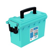 Stackable Craft Storage Box, Teal