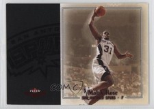 2003-04 Fleer Patchworks Ruby 46/50 Malik Rose #79 11nq