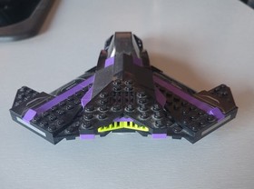 Lego Marvel Super Heroes Black Panther Pursuit (76047)