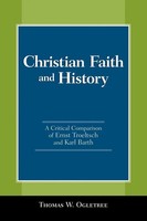 Thomas Ogletree | Christian Faith And History | Taschenbuch | Englisch (2004)
