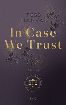 In Case We Trust  von Tjagvad, Tess | Buch | Zustand wie neu