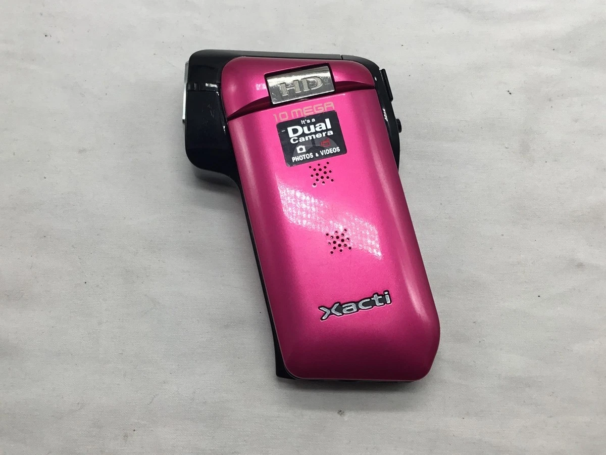 Sanyo Xacti Camcorders for sale | eBay