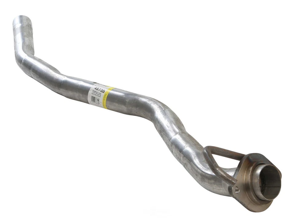 Exhaust Pipe AP Exhaust 48735 fits 2007 Acura RDX 2.3L-L4 - Image 2 of 3