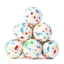 Psychedelic Jawbreakers Hard Candy 1 Inch Mini with Sweet Candy Center Bulk