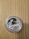2020 Congo T-REX- Dinosaur Life #1 BU coin .999 fine silver coin / round 2 of 2