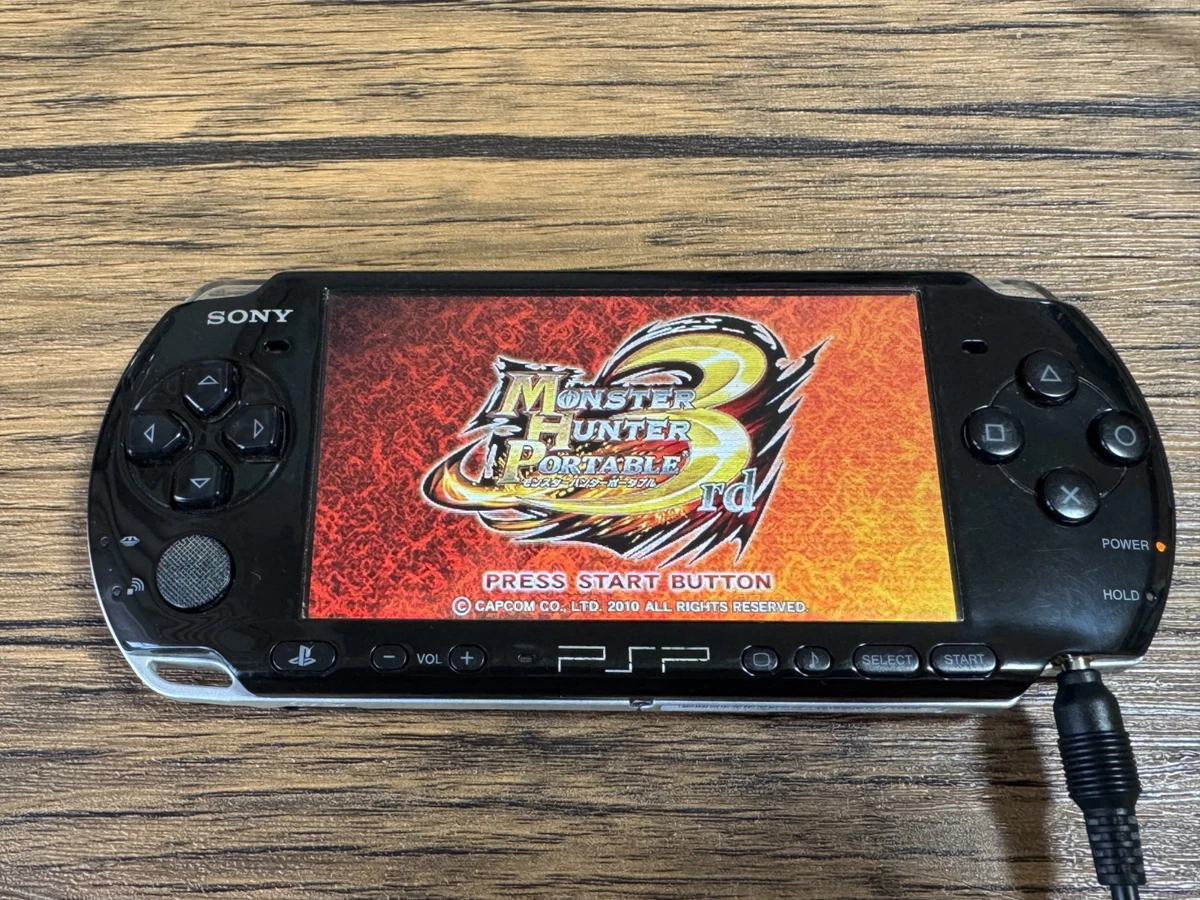 Preços baixos em Sony PSP-3000 NTSC-J (Japão) Sistemas de