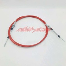 1PCS NEW Throttle Cable For Hitachi EX60-2 Excavator