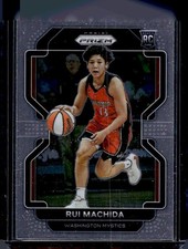 2022 Panini Prizm WNBA #20 Rui Machida