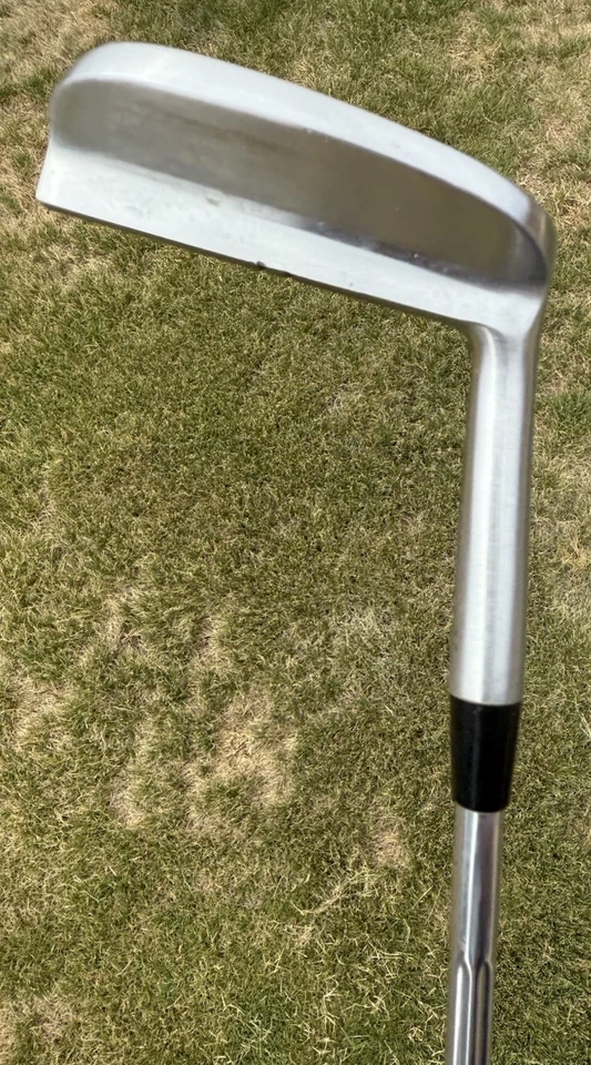 Nicklaus Limited Edition 29.5” Golf Putter Fluted Steel Shaft & Golf Pride Grip - Image 3 of 4
