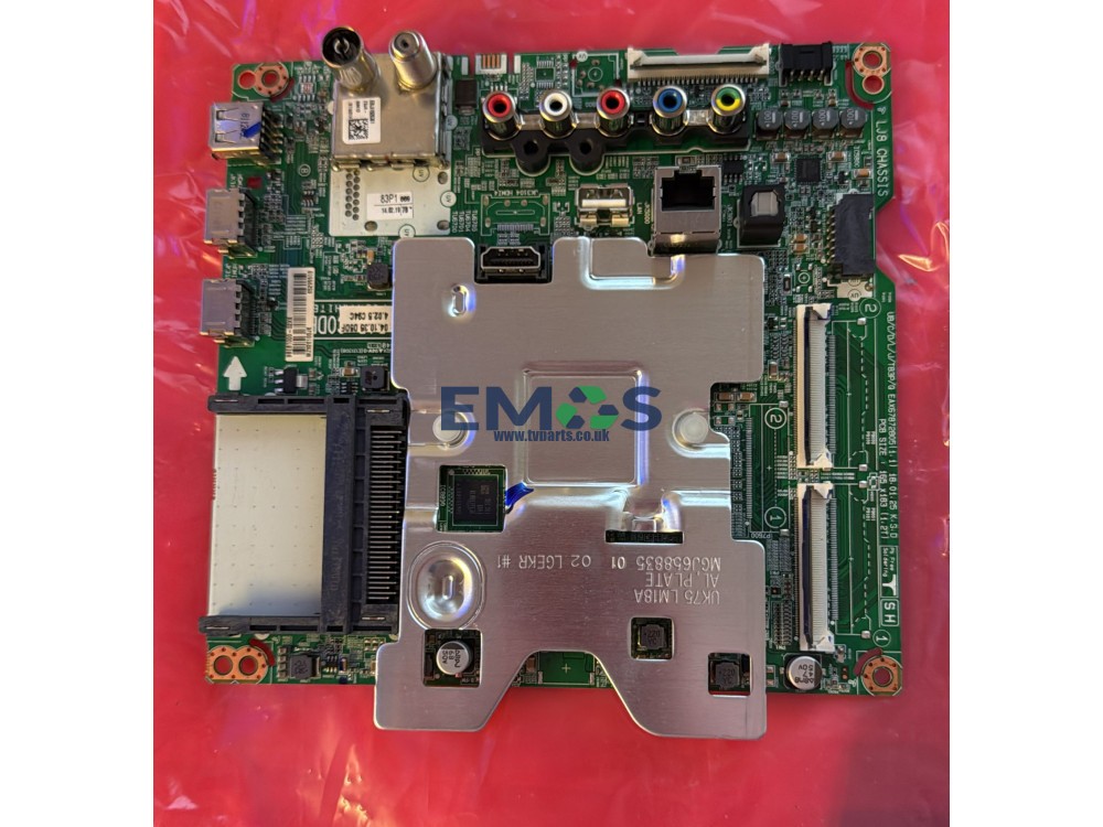 EBT65295503 MAIN PCB FOR LG 49UK6300PLB.BEKWLJP