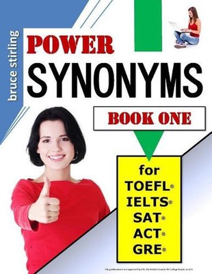 Power Synonyms - Book One by Bruce Stirling (English) Paperback Book