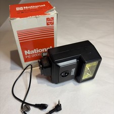 National PE-2006 Flash Boxed -  Ideal Olympus Trip 35 RD, RC, SP