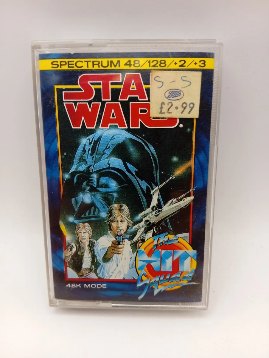 Sinclair ZX Spectrum Star Wars Video Games for sale | eBay UK
