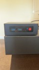 Beelink Mini S12 Mini PC Intel N95 8GB RAM 256GB SSD WiFi 6 4K HDMI Open Box
