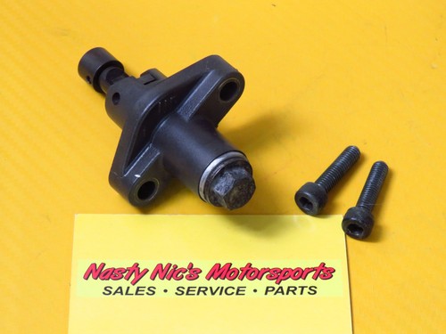 2006 Suzuki LTR450 QUADRACER OEM camshaft TIMING CHAIN TENSIONER ADJUSTER bolts