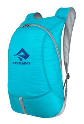Sea to Summit Ultra-Sil Day Pack Rucksack Rucksack Blue Atoll türkis Neu