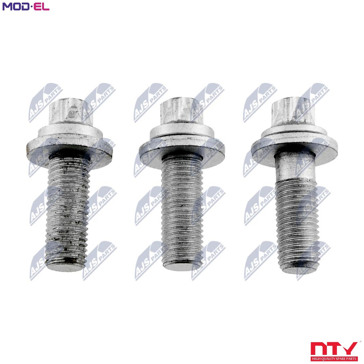 Nty Assembly Kit For Kit Do Nr: Klt-Pl-032 /3 Bolts - Image 8