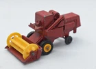 Lesney Matchbox No 65 Claas Combine Harvester Vintage 1:106 Diecast