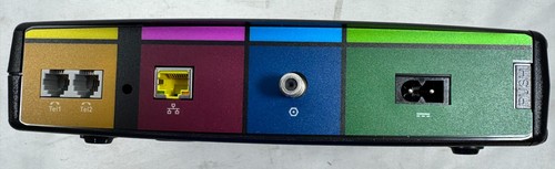 Módem por cable de voz ARRIS para Xfinity - SBV3202 - negro - Imagen 5 de 12