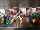Popy Lot Toys Figures Ships Missiles Gatchaman Popy Godaikin Chogokin 80