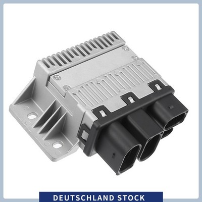 EINZELNE Kühler Motor Fan Control Unit 7H0919506D Kühlung Fan Control Modul