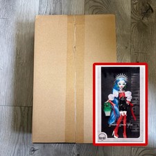 Mattel Creations Fang Club Monster High Collectors Ghouluxe Ghoulia Yelps NEW