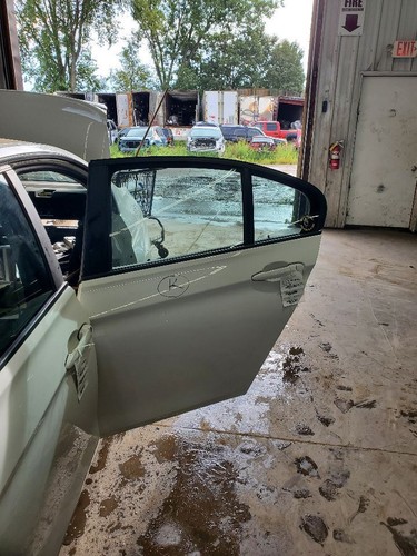 Driver Left Rear Side Door Fits 12-18 BMW 320i 301550