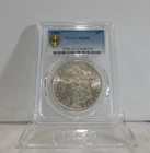 GOLD SHIELD!  1904-O  MORGAN Silver Dollar, PCGS MS-65!