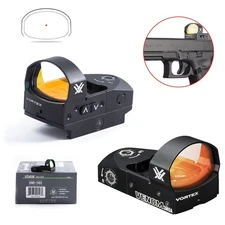 Vortex Venom Red Dot Sight 3 MOA - Black (VMD-3103) Original