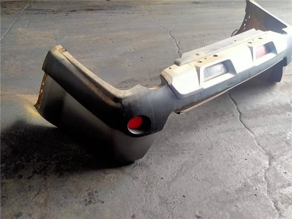 Paragolpes Trasero Nissan x trail t31 2007 20 le 20 ltr 110 kw dci turbodiesel - Imagen 3 de 3